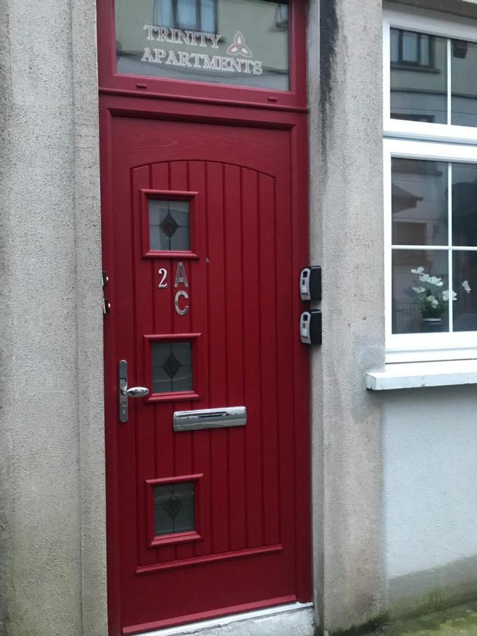 Trinity Apartments Four 1-Bedroom Apts Waterford City Centre Екстер'єр фото
