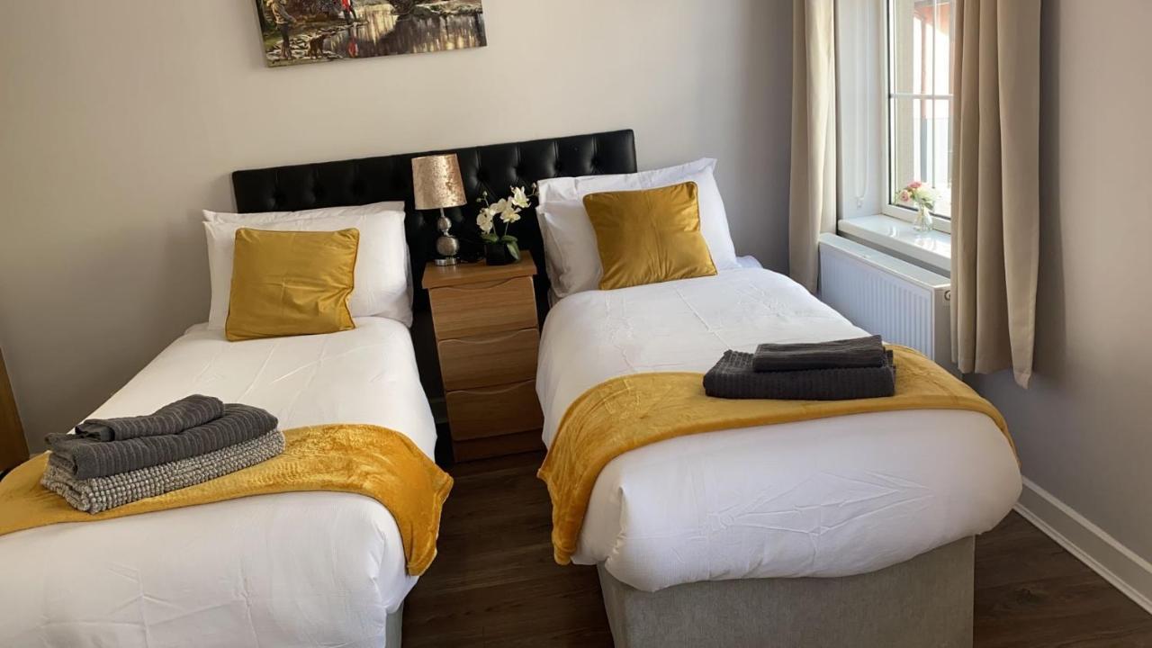 Trinity Apartments Four 1-Bedroom Apts Waterford City Centre Екстер'єр фото