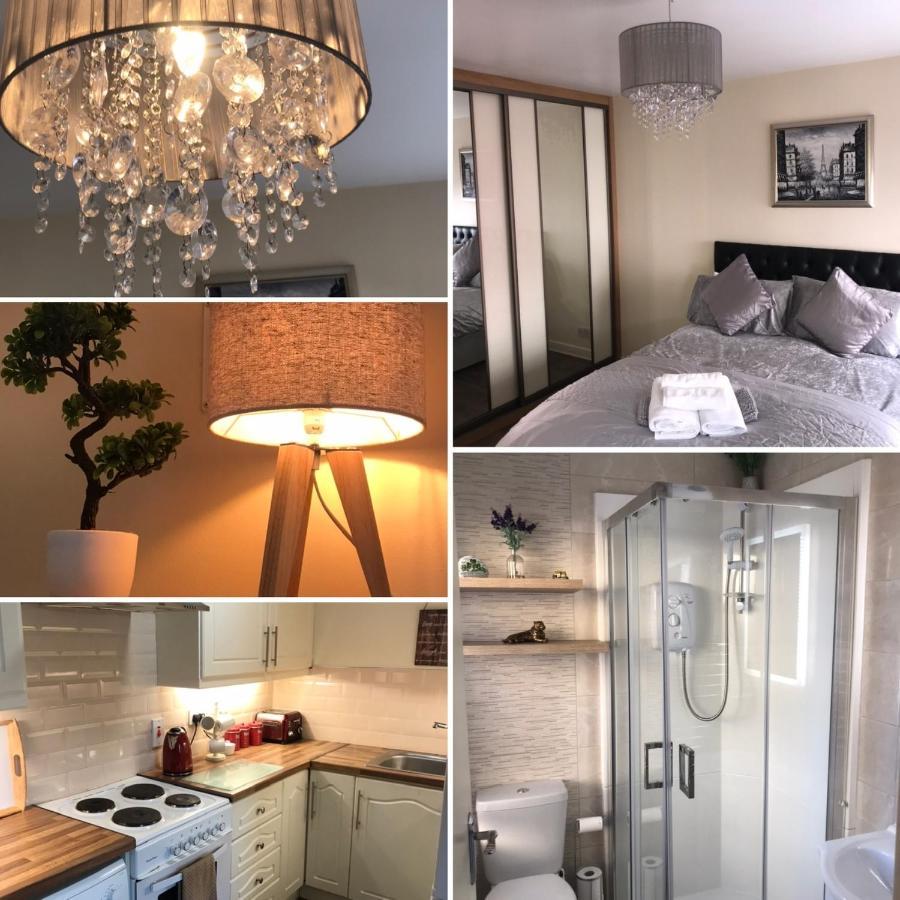 Trinity Apartments Four 1-Bedroom Apts Waterford City Centre Екстер'єр фото