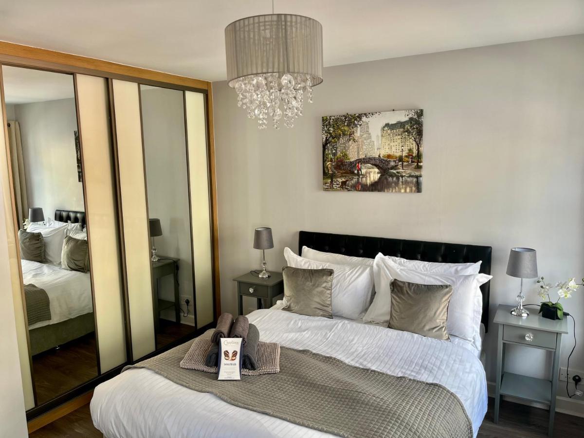 Trinity Apartments Four 1-Bedroom Apts Waterford City Centre Екстер'єр фото