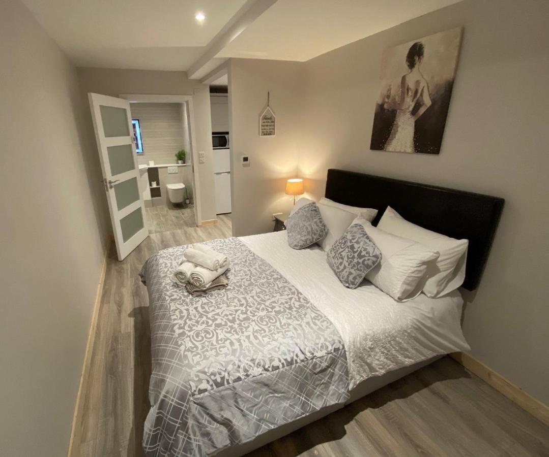 Trinity Apartments Four 1-Bedroom Apts Waterford City Centre Екстер'єр фото