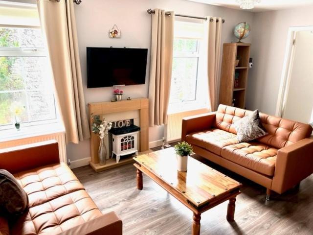 Trinity Apartments Four 1-Bedroom Apts Waterford City Centre Екстер'єр фото