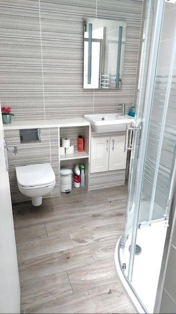 Trinity Apartments Four 1-Bedroom Apts Waterford City Centre Екстер'єр фото