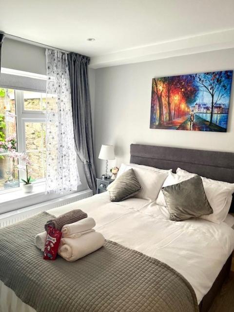Trinity Apartments Four 1-Bedroom Apts Waterford City Centre Екстер'єр фото