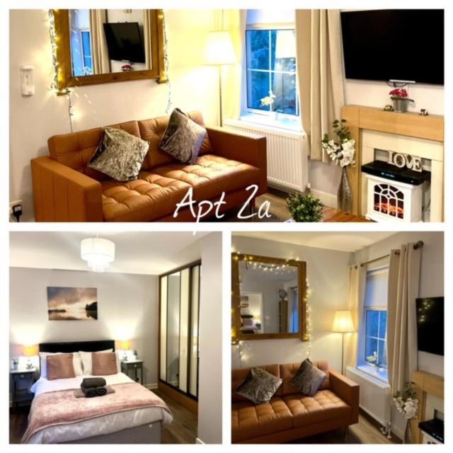 Trinity Apartments Four 1-Bedroom Apts Waterford City Centre Екстер'єр фото