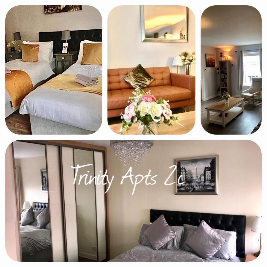 Trinity Apartments Four 1-Bedroom Apts Waterford City Centre Екстер'єр фото