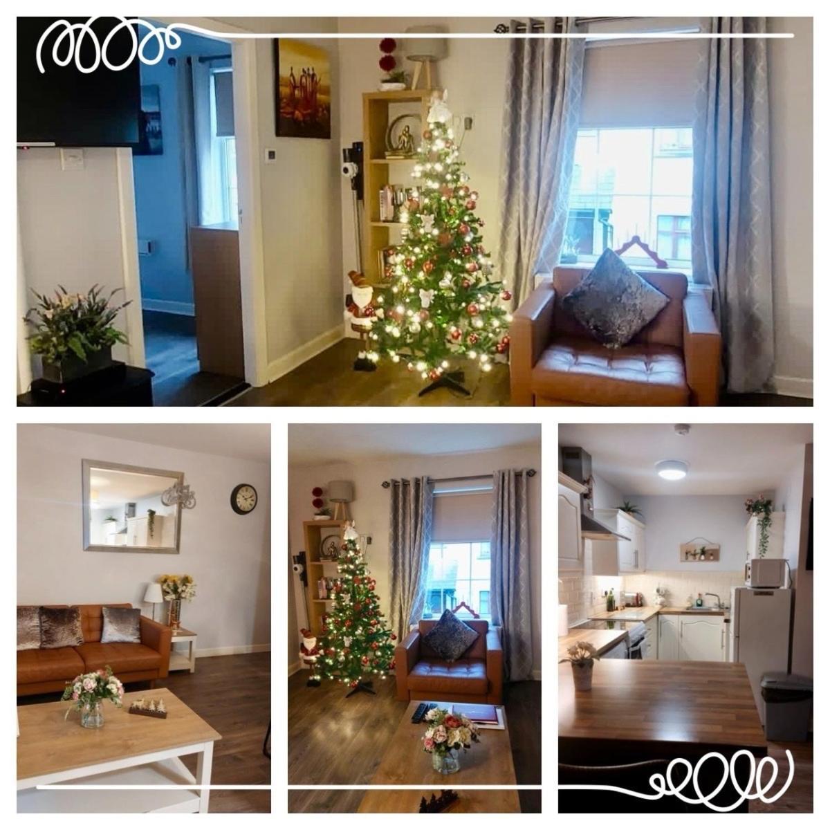 Trinity Apartments Four 1-Bedroom Apts Waterford City Centre Екстер'єр фото