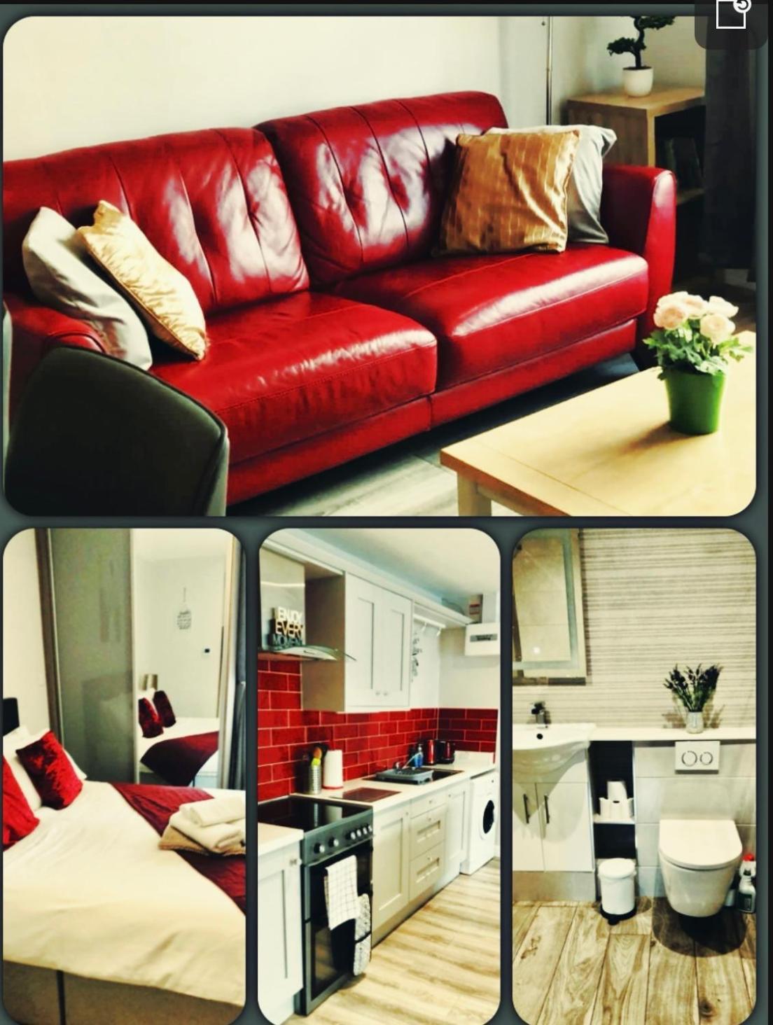 Trinity Apartments Four 1-Bedroom Apts Waterford City Centre Екстер'єр фото