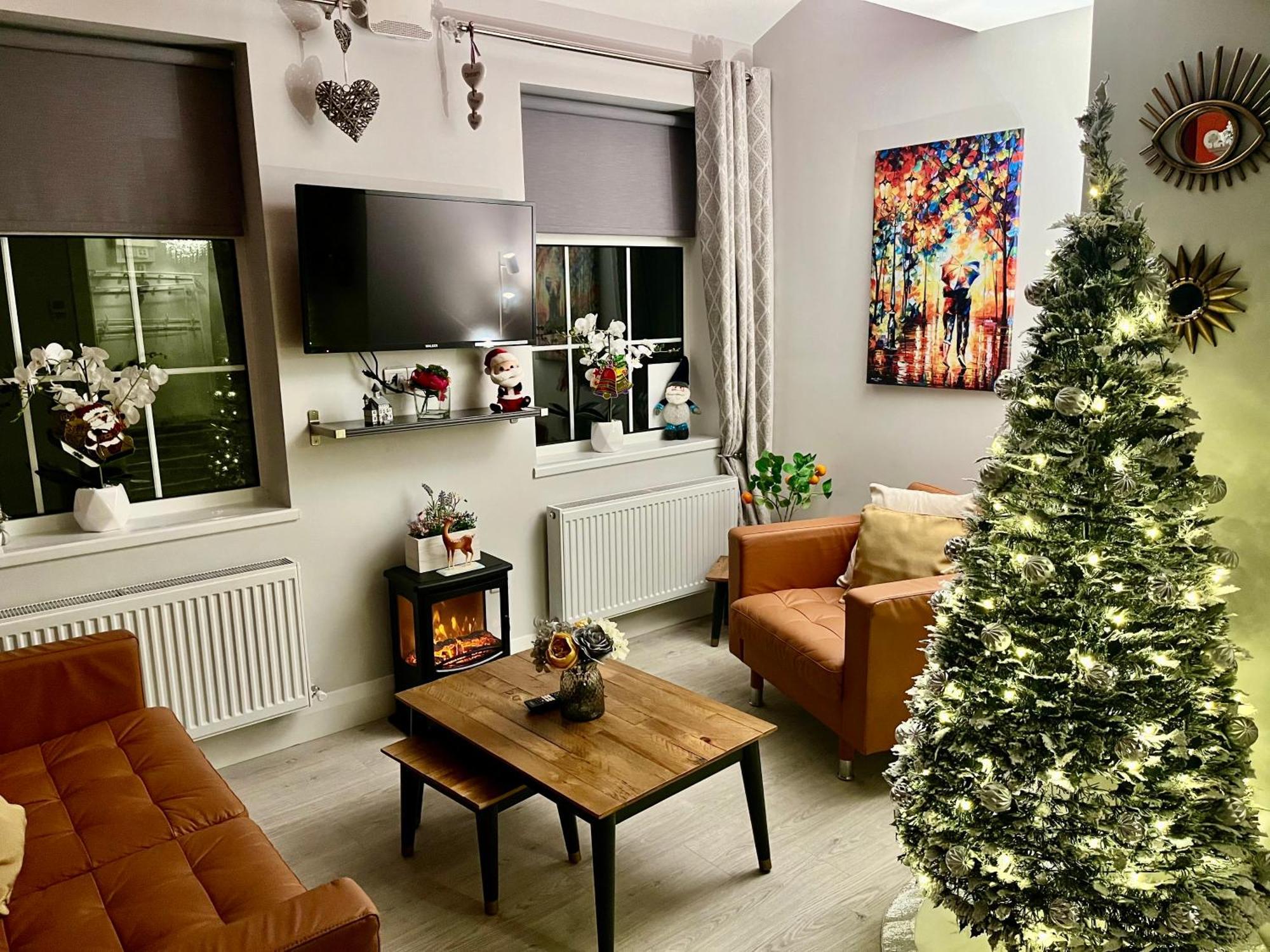Trinity Apartments Four 1-Bedroom Apts Waterford City Centre Екстер'єр фото